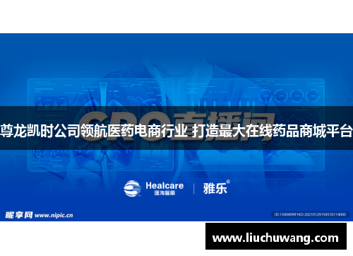 尊龙凯时公司领航医药电商行业 打造最大在线药品商城平台